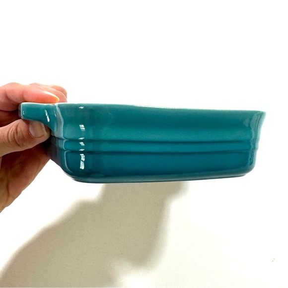 Le Creuset Stoneware Square Baking Dish 07.46 - Picture 5 of 8